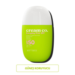 Cream Co Everyday Pink Spf50ml 40ml - Cream Co.