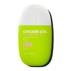 Cream Co Everyday Pink Spf50ml 40ml - Cream Co. (1)