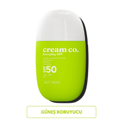 Cream Co Everyday Spf 40ml - Cream Co.