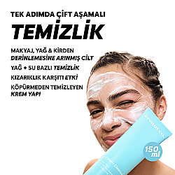 Cream Co. Cream Cleanser Yüz Temizleme Jeli 150ml - 2