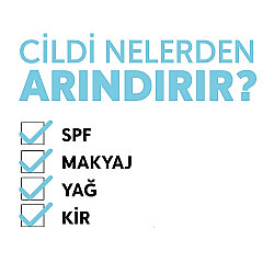 Cream Co. Cream Cleanser Yüz Temizleme Jeli 150ml - 3