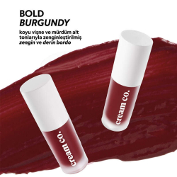 ​Cream Co Glow Tint 5 ml - 509 Bold Burgundy - Cream Co. (1)