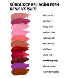 ​Cream Co Glow Tint 5 ml - 509 Bold Burgundy - 6