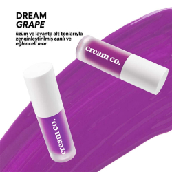 ​Cream Co Glow Tint 5 ml - 510 Dream Grape - Cream Co. (1)