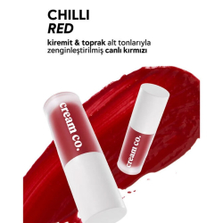 Cream Co. Glow Tint 5ml - Chili Red - Cream Co. (1)