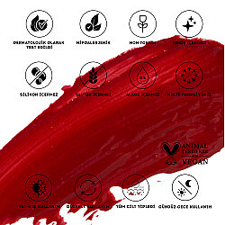 Cream Co. Glow Tint 5 ml - Chili Red - 8