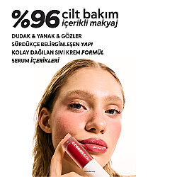 Cream Co. Glow Tint 5 ml - Chili Red - 2