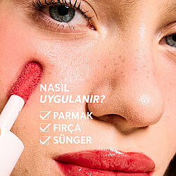 Cream Co. Glow Tint 5 ml - Chili Red - 6