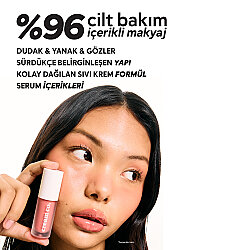 Cream Co. Glow Tint 5 ml - Dusty Rose - 2