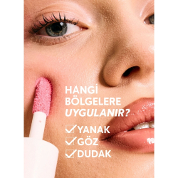 Cream Co Glow Tint - Baby Pink - 4