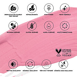 Cream Co Glow Tint - Baby Pink - 8