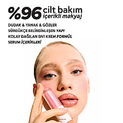 Cream Co Glow Tint - Baby Pink - 2