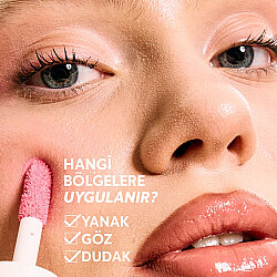 Cream Co Glow Tint - Baby Pink - 4