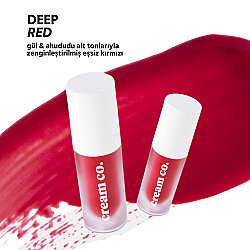 Cream Co. Glow Tint Deep Red 501 - 3