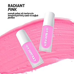 Cream Co. Glow Tint Radiant Pink 505 - 3