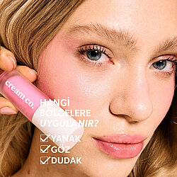 Cream Co. Glow Tint Radiant Pink 505 - 7