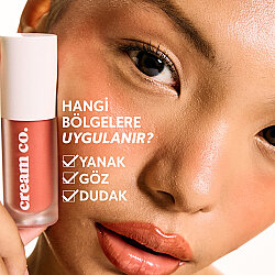 Cream Co. Glow Tint Warm Peach 503 - 4
