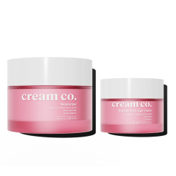 Cream Co. Göz Kremi Nemlendirici İkili - Cream Co.