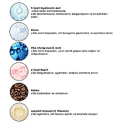 Cream Co. Göz Kremi Nemlendirici İkili - 5