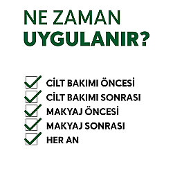 Cream Co Heartleaf Balance Face Mist Arındırıcı Yüz Spreyi 50 ml - 5