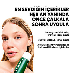 Cream Co Heartleaf Balance Face Mist Arındırıcı Yüz Spreyi 50 ml - 6