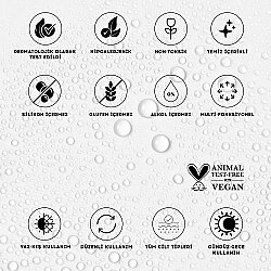 Cream Co Heartleaf Balance Face Mist Arındırıcı Yüz Spreyi 50 ml - 9