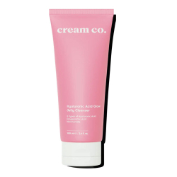 Cream Co. Hyaluronic Acid Glow Jelly Cleanser 100 ml - 2