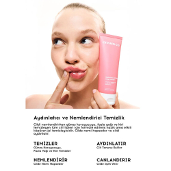 Cream Co. Hyaluronic Acid Glow Jelly Cleanser 100 ml - 3