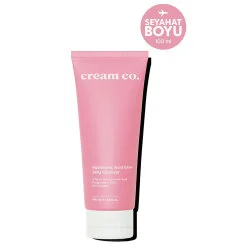 Cream Co. Hyaluronic Acid Glow Jelly Cleanser 100 ml