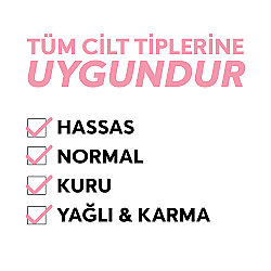Cream Co. Hyaluronic Acid Glow jelly Yüz Temizleyici 100 ml - 5