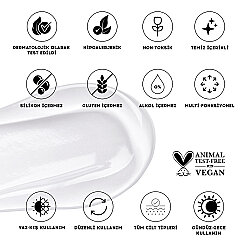 Cream Co. Hyaluronic Acid Glow jelly Yüz Temizleyici 100 ml - 6