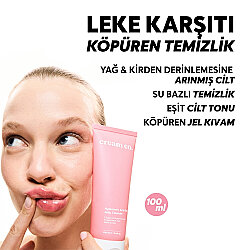 Cream Co. Hyaluronic Acid Glow jelly Yüz Temizleyici 100 ml - 3