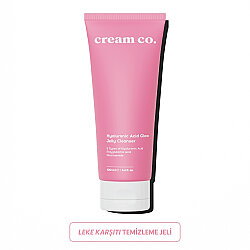 Cream Co. Hyaluronic Acid Glow jelly Yüz Temizleyici 100 ml - 2