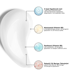 Cream Co Leke Karşıtı Seyahat Seti - 5
