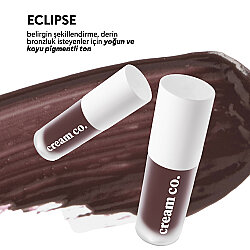 Cream Co. Likit Bronzer Glow Sculpt Eclipse Kontür Nötr Koyu Kahve - 3