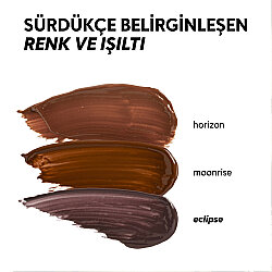 Cream Co. Likit Bronzer Glow Sculpt Eclipse Kontür Nötr Koyu Kahve - 5