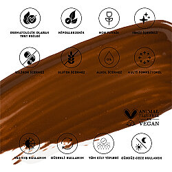 Cream Co. Likit Bronzer Glow Sculpt Moonrise Kontür Nötr Kahve - 7