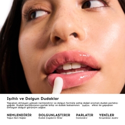 Cream Co. Dudak Yağı & Gloss 5 ml - Vanilla - 2