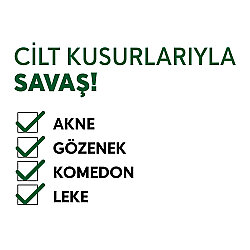 Cream Co. Matlaştırıcı Siyah Nokta Akne Karşıtı Arındırıcı Tonik 200ml - 4