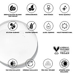 Cream Co. Matlaştırıcı Siyah Nokta Akne Karşıtı Arındırıcı Tonik 200ml - 6