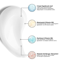 Cream Co Moisturizer Nemlendirici Krem İkili Set - 2