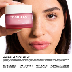 Cream Co Moisturizer Nemlendirici Krem İkili Set - 3