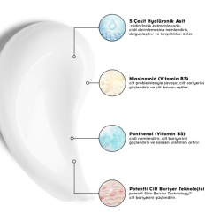 Cream Co Moisturizer Nemlendirici Krem İkili Set - 5