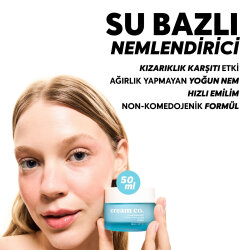Cream Co. Nemlendirici ve Onarıcı Cilt Bakım Seti - 5