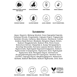 Cream Co. Peptide Glow Eye Göz Kremi 15ml - 6