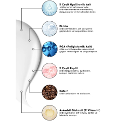 Cream Co. Peptide Glow Eye Göz Kremi 15ml - 7