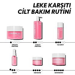Cream Co Peptide Glow Eye Cream | Nemlendirici Aydınlatıcı Göz Kremi - 7