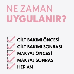 Cream Co Peptide Glow Face Mist Işıltılı Yüz Spreyi - 3