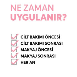 Cream Co Peptide Glow Face Mist Işıltılı Yüz Spreyi 50 ml - 4