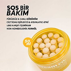 Cream Co. SOS Capsule Cream 50ml - Cream Co. (1)